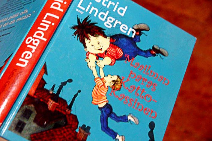 Katto-Kassinen ja Peppi ovat tyttöjen kestosuosikkeja.