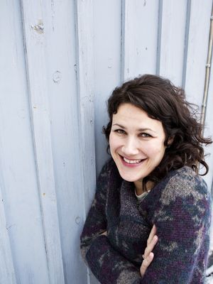 Näyttelijä Minttu Mustallio