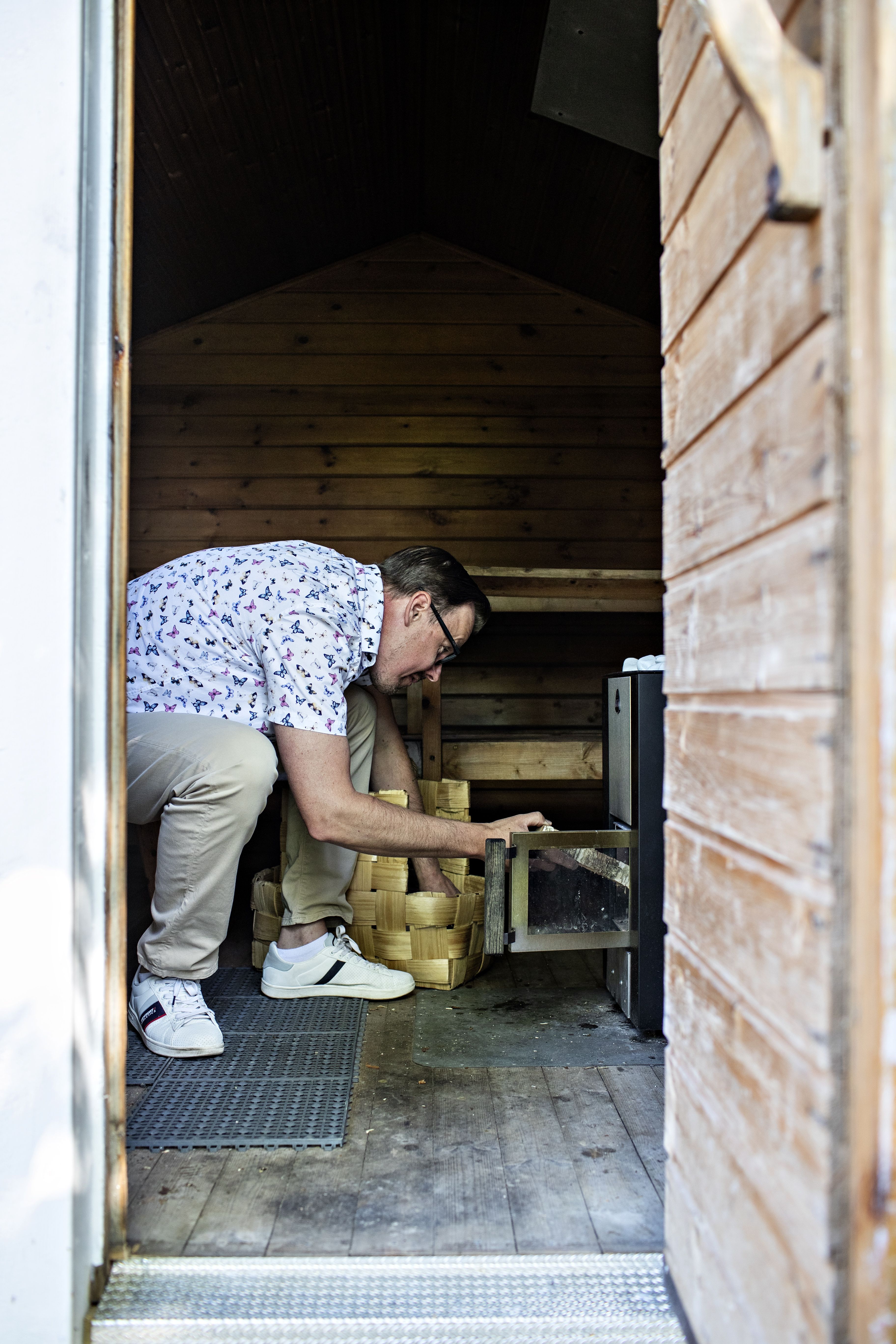 Jari toivoo vielä joskus löytävänsä rinnalleen sielunkumppanin.