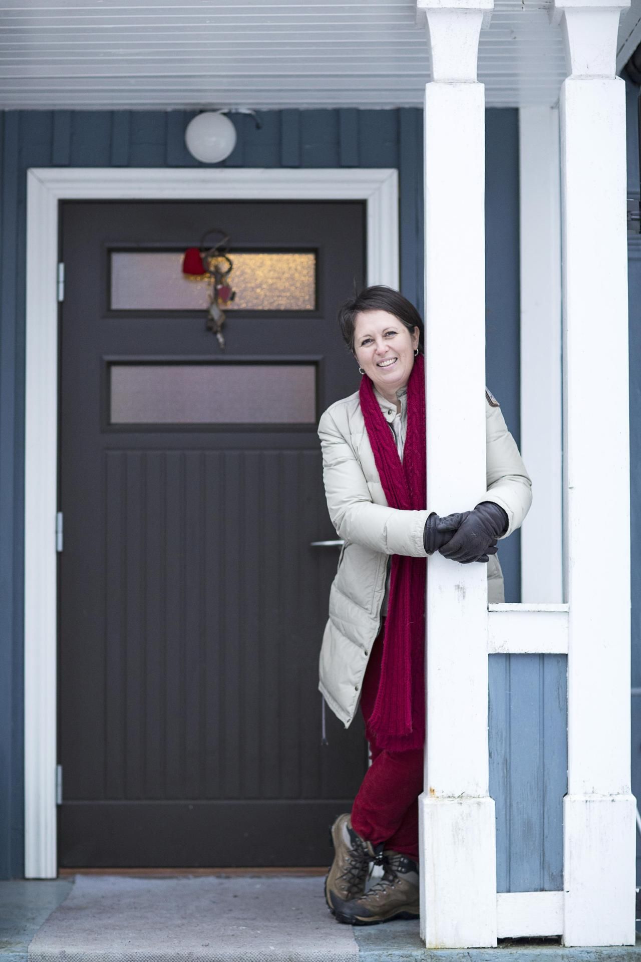 "Minusta paras neuvo kasvattajalle on tämä: kysy itseltäsi, mitä toivoisit äidin tai isän tekevän juuri nyt, jos olisit tuo lapsi", Marianna Stolbow sanoo.