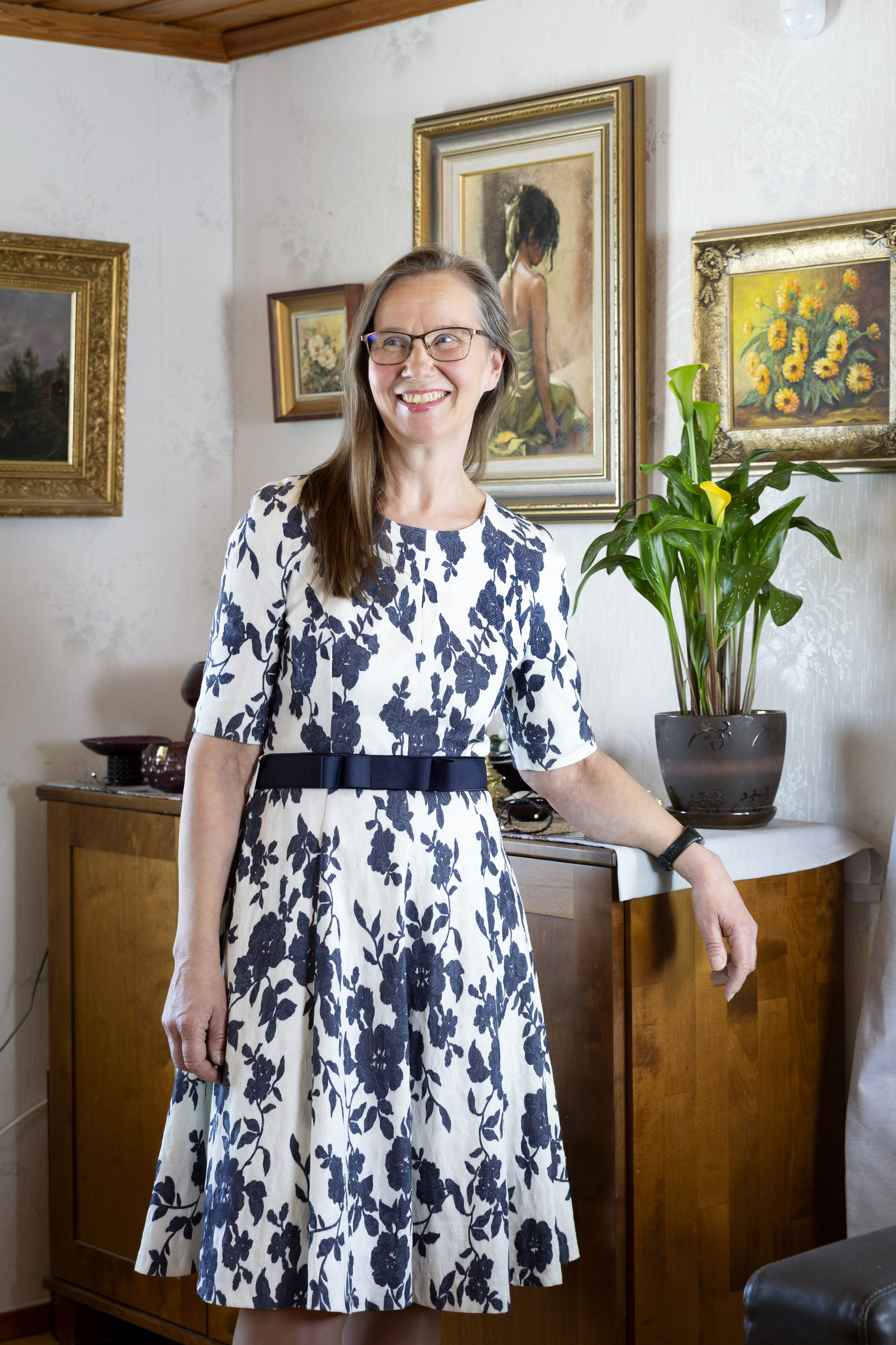 "Kun siskoni kertoi olevansa valmis sijaissynnyttäjäksi, pienenpieni valo alkoi vilkkua tummanpuhuvassa horisontissani", Christina Söderlund kertoo.