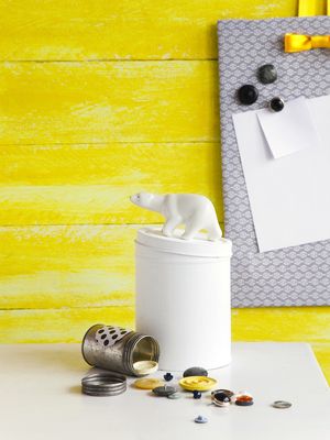 Tee itse ilmoitustaulu