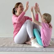 KK Jumppaa lapsen kanssa