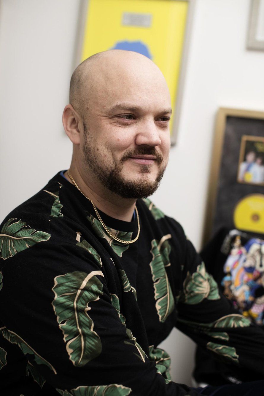 Mikko tiesi jo kuusivuotiaana haluavansa olla isä.