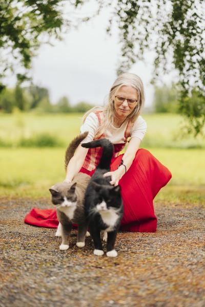 ”Menneinä vuosina olen oppinut valtavasti.”