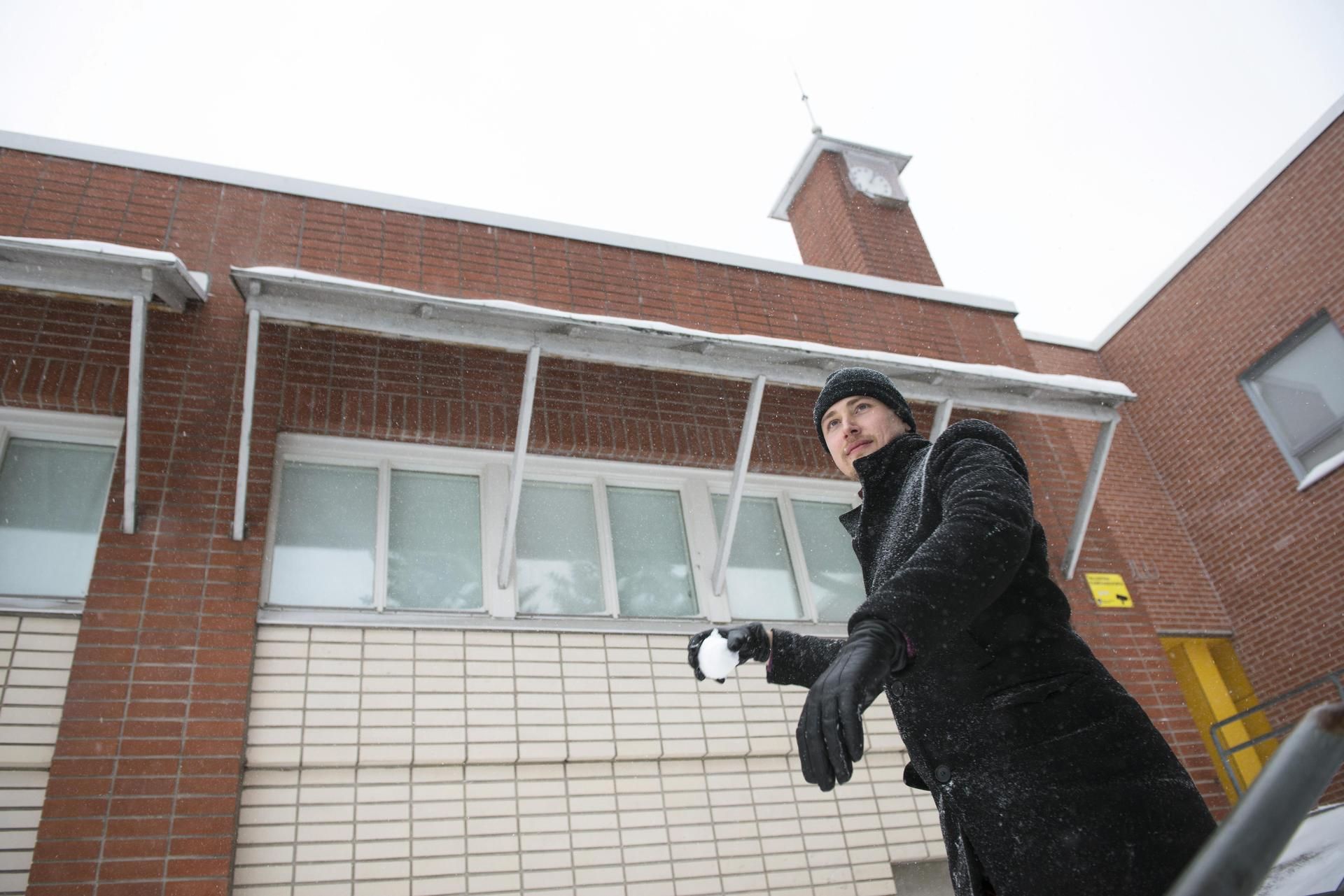 Jevgeni on pyytänyt kiusaamistaan anteeksi. Se on auttanut käsittelemään asiaa.