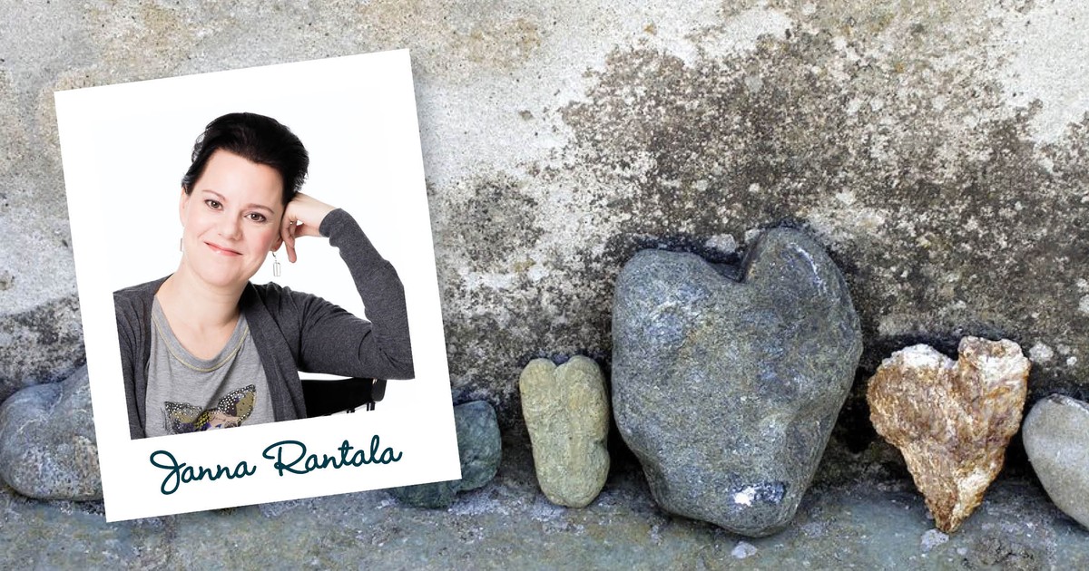 Parisuhde paremmaksi! Janna Rantala auttaa | Kodin Kuvalehti