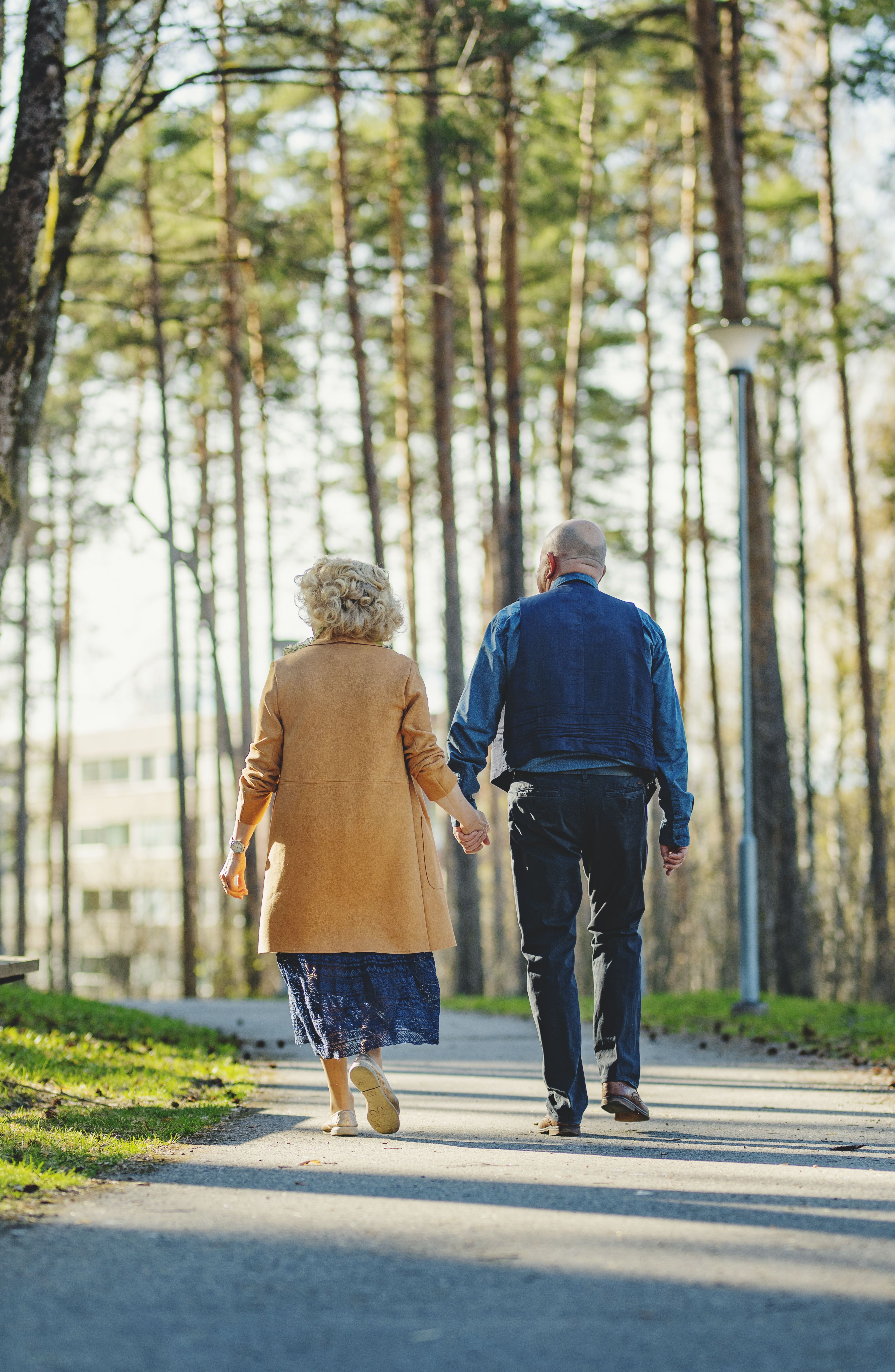 Sirpa ja Kari ovat olleet yhdessä 51 vuotta. Sitä ei olisi kumpikaan osannut ensitreffeillä ajatella.