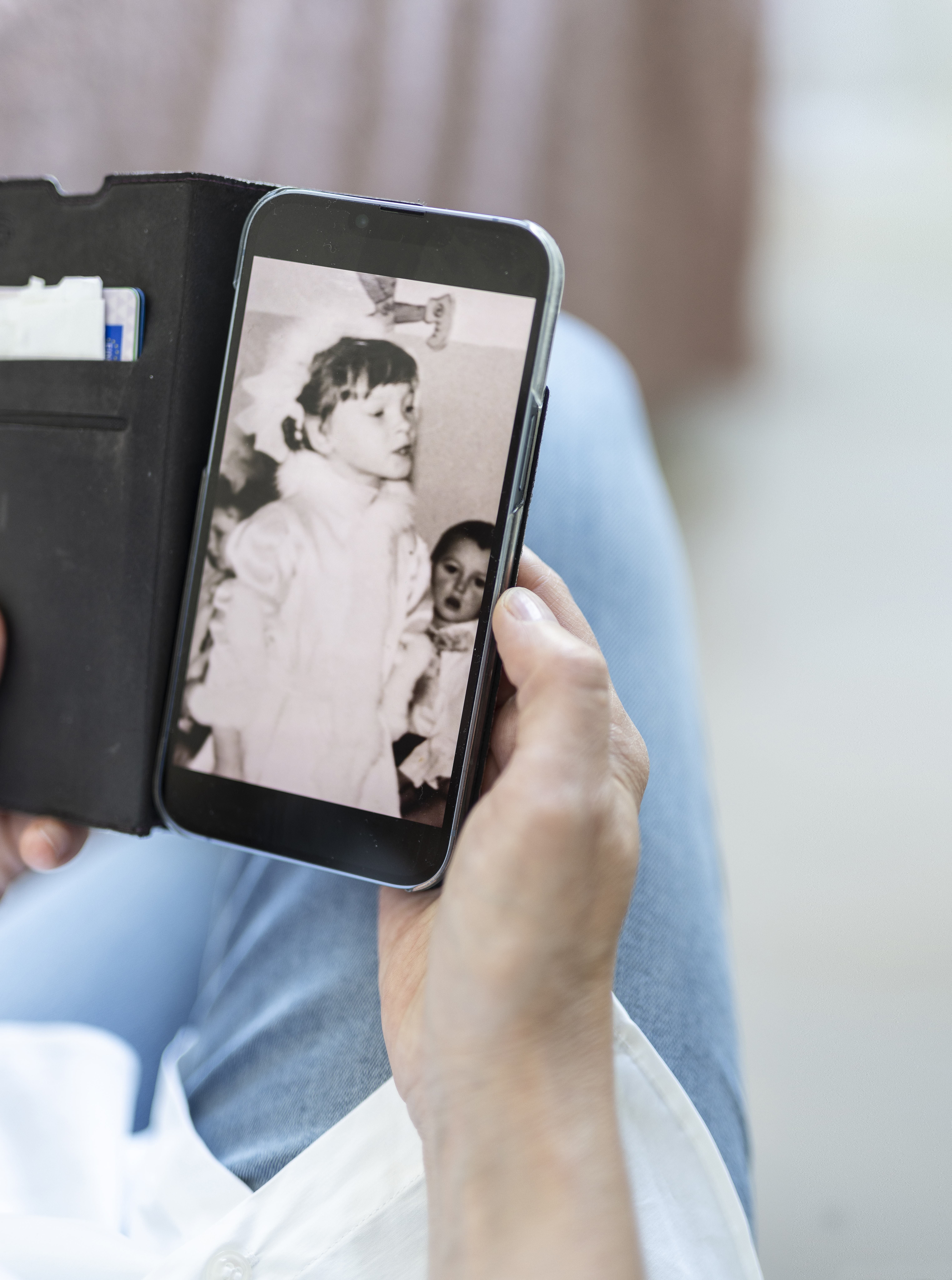 Nadjan musikaalisuus ilmeni jo varhain. Kuusivuotiaana hän esiintyi päiväkodin joulujuhlassa kotikaupungissaan Shadrinskissa.