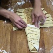 Perinteinen pullapitko