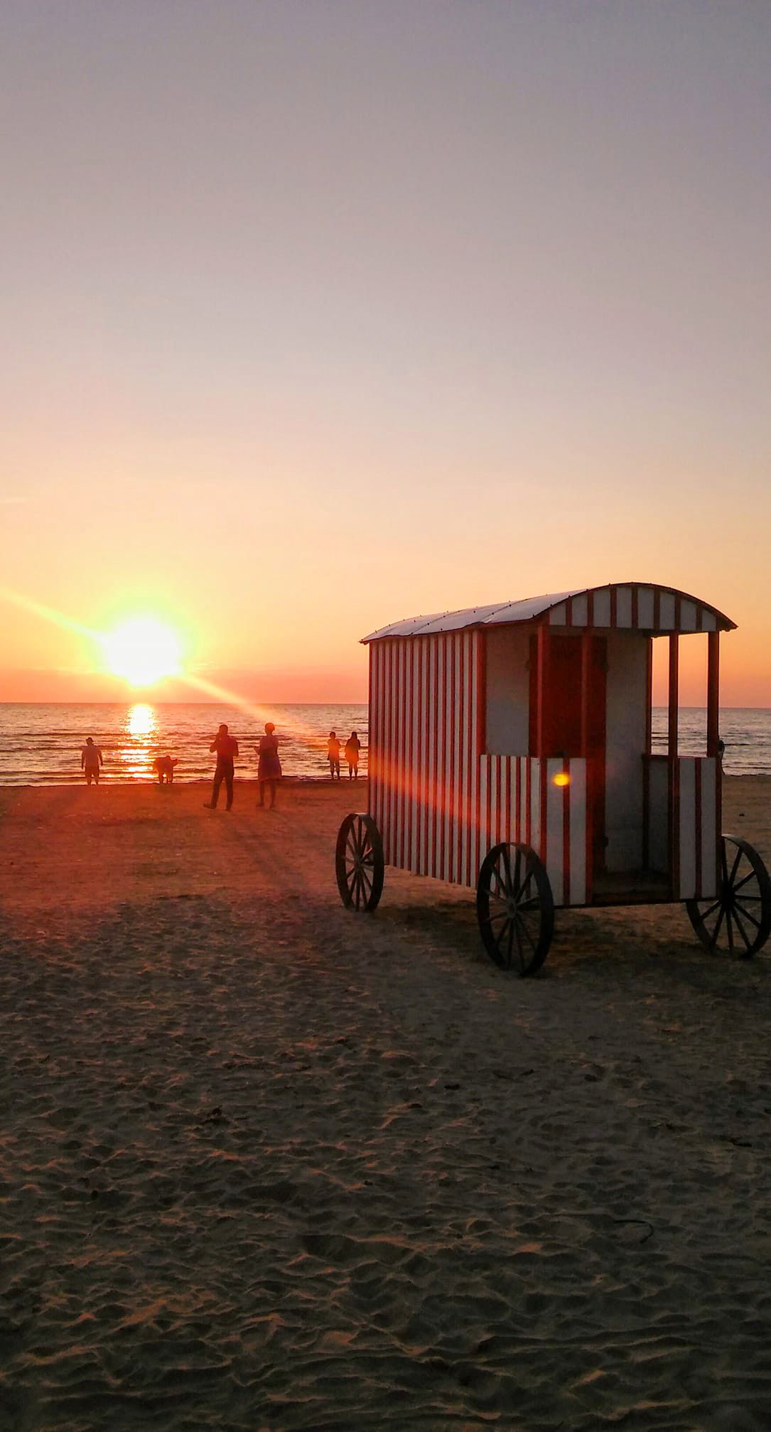 Narva-Joesuu, Viro. Kuva Pia Ruuskanen.