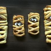 Suklaa.kurpitsamuumio