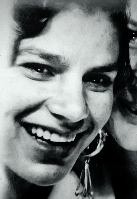 Tässä olen 35-vuotias ja Tukholmassa.