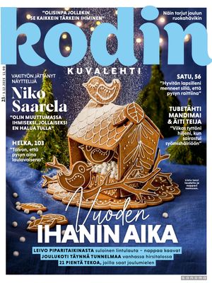 Matkalla mestariksi: Pesto.