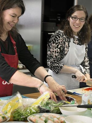 KK klubiilta kesärullat