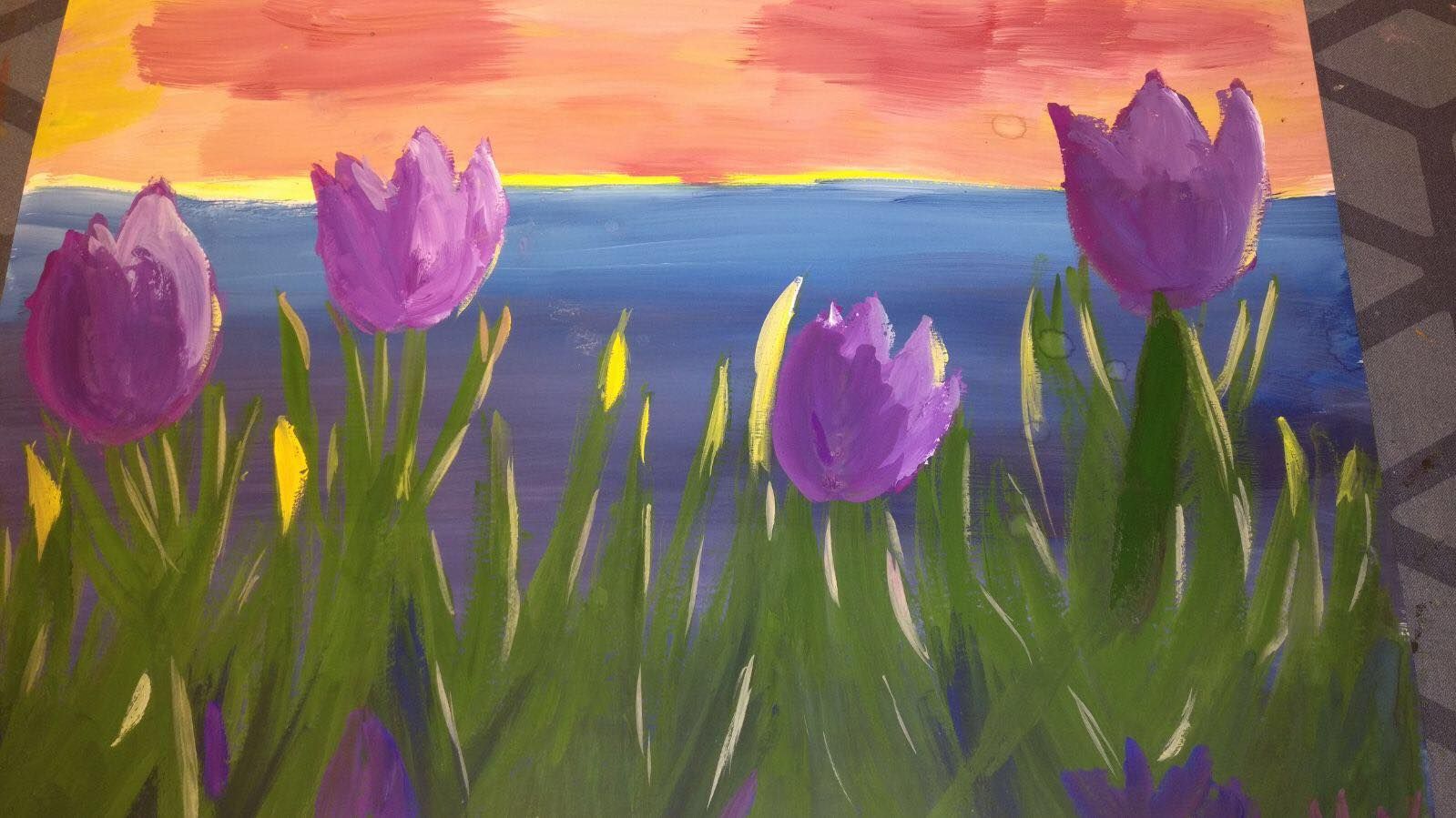 Kristian: ”Kaikkia pitäisi huomioida enemmän. Toivon, että en tule enää tuntemaan oloani yksinäiseksi ja että taideunelmani toteutuisi.”