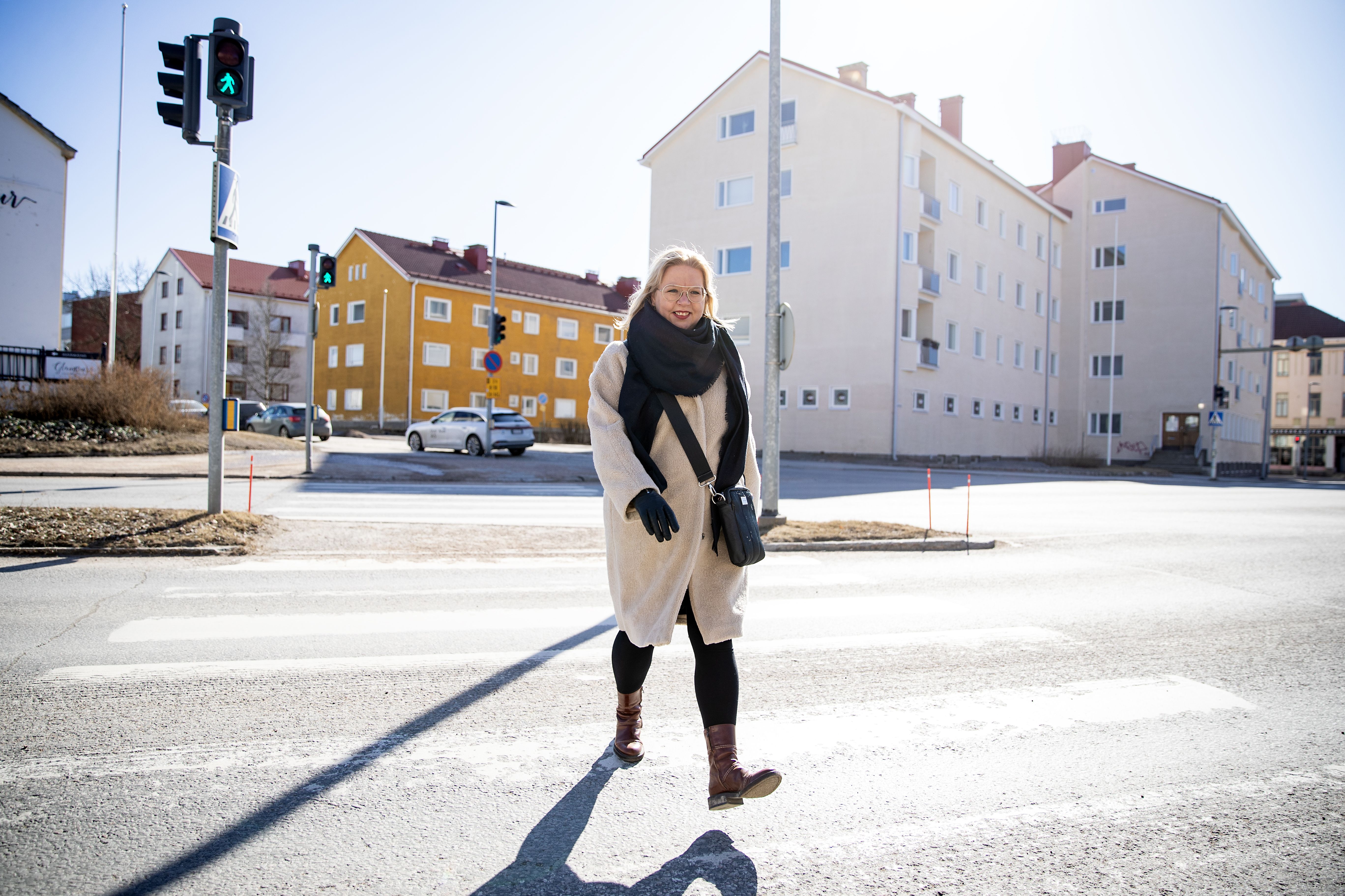 Maija ei halua puhua vain surusta, vaan myös kiitollisuudesta. ”Onnesta, ilosta, viisaudesta, rakkaudesta, sivistyksestä. Kaikesta siitä, mitä sain Jaakon kanssa ollessani.” 