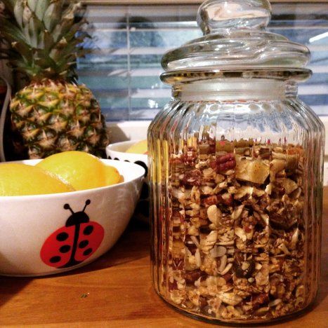 Mysli säilyy ilmatiiviissä rasiassa.