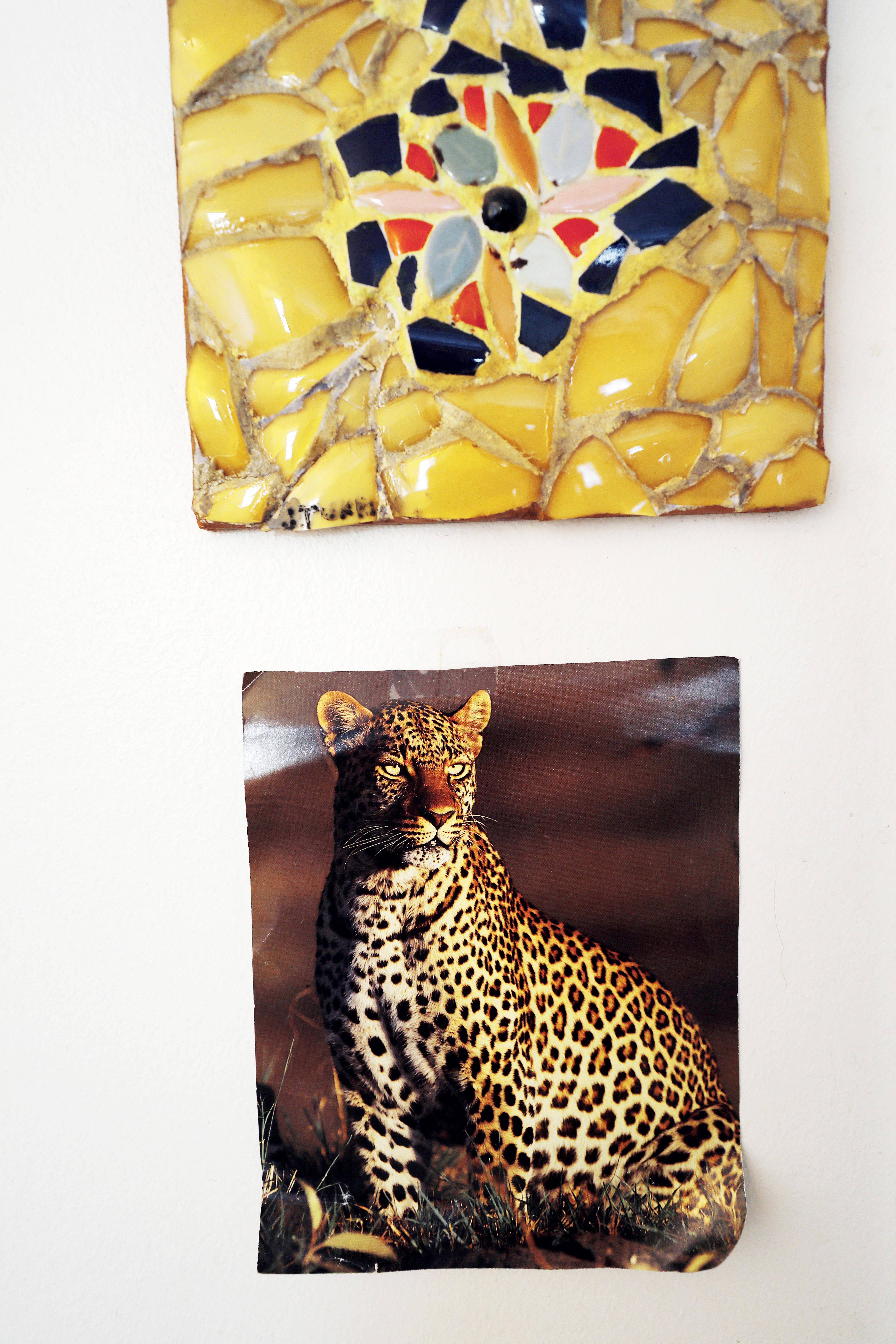 Kuva muistuttaa unelmasta. ”Ehkä vielä matkustan katsomaan niitä.”