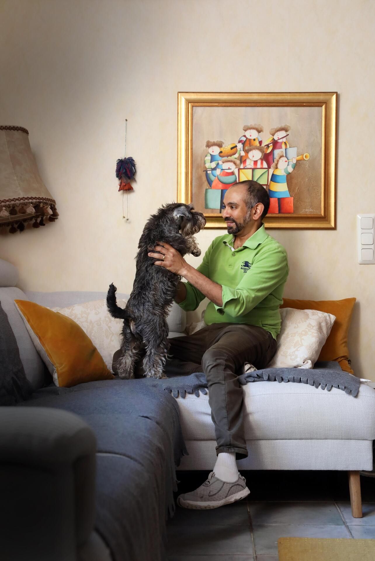 Lilly Myy on Richyn juoksukaveri. Seuraavaksi treenataan Tukholman maratonille. 