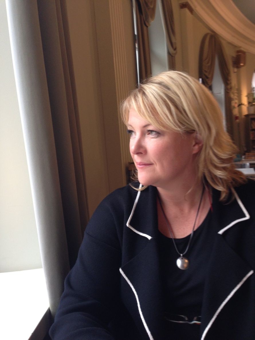 Lääkäri Helena Miranda on itsekin kipupotilas.