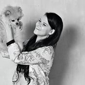 Muusikko Saara Aalto.