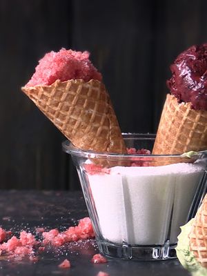 Huijarin jäätelöt