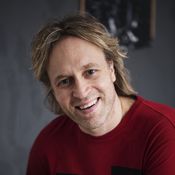 Kari Aihinen, 43, on ravintola Savoyn keittiöpäällikkö ja tuttu Katastrofikokki-tv-sarjasta.