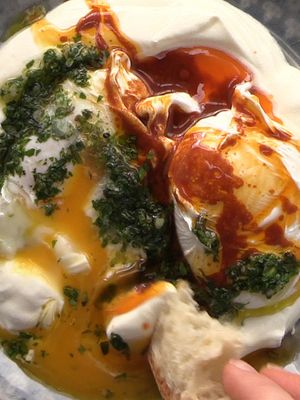 SO Turkkilaiset aamiaismunat