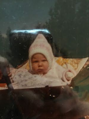 Merja syntyi vuonna 1983. Isä olisi toivonut poikaa.