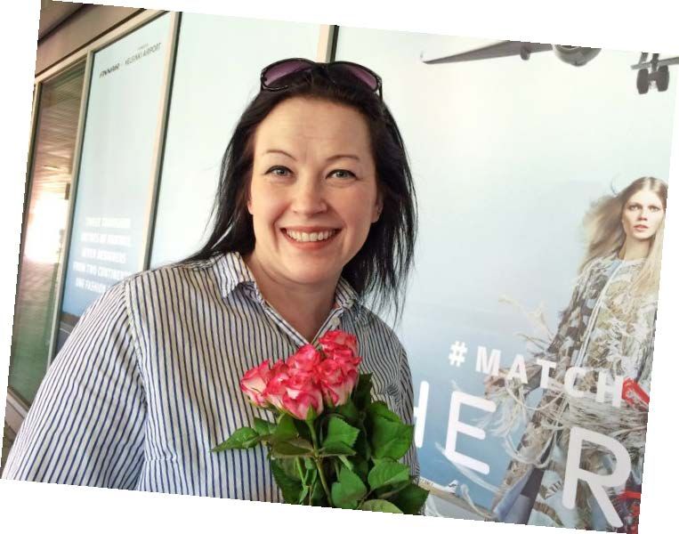 Johanna Riestola-Häyrinen, 37, sijoitusasiantuntija, Lohja