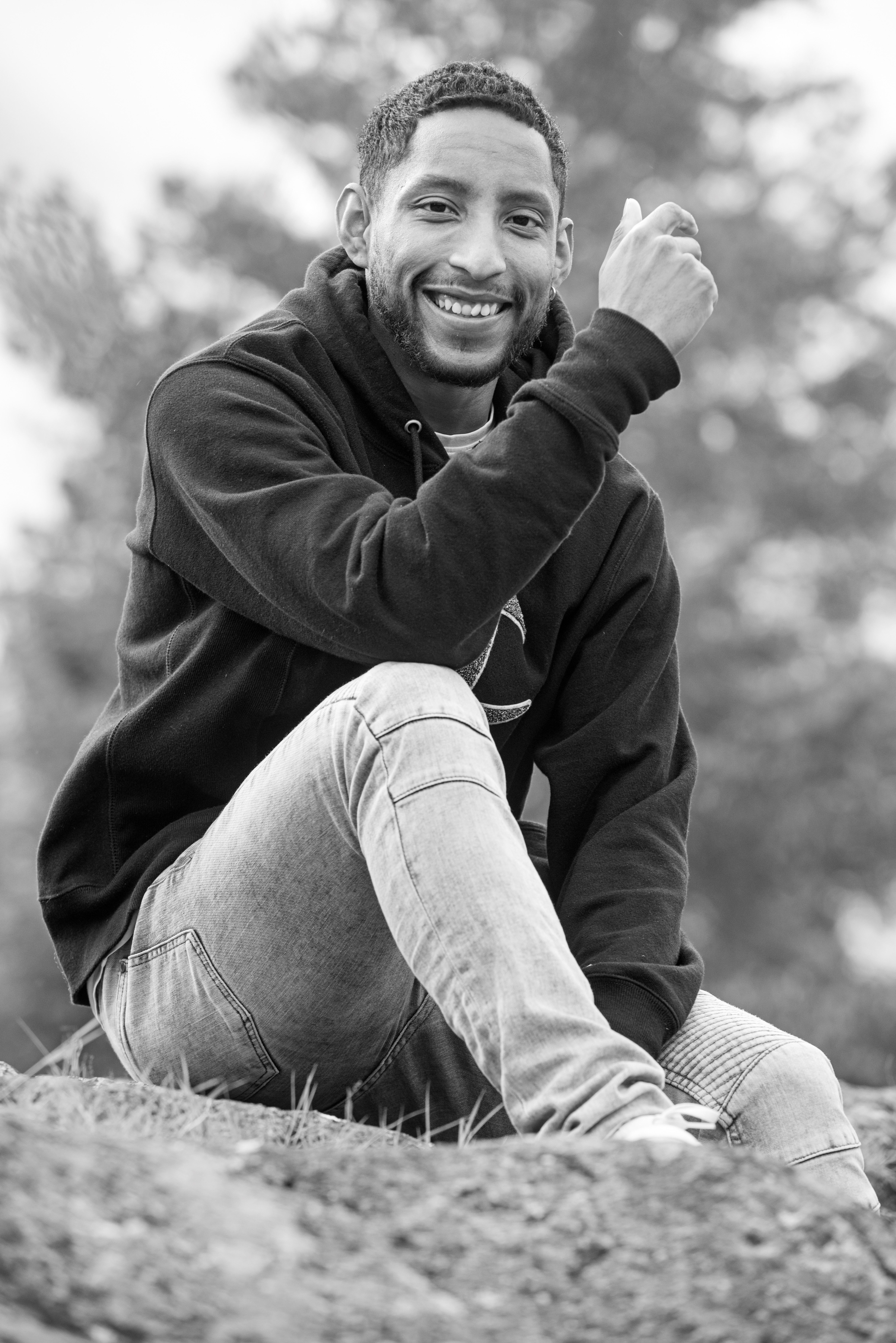 Felipe on 27-vuotias ammattilaisjalkapalloilija, Tampereen Ilveksen laitapuolustaja. ”Minulla on sellainen haave, että voisin jeesata nuoria, jotka ovat vähän normaalia villimpiä tai joille ei sovi tavallinen työelämä. Haluaisin sanoa, että elämän ei ole pakko mennä tietyllä kaavalla.”