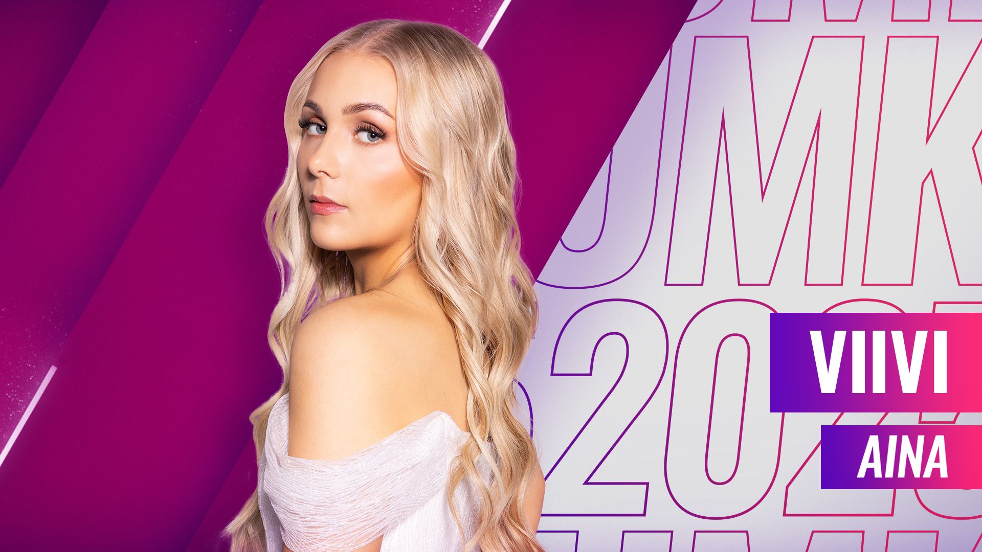 Viivin biisi on kisan harvoja slovareita.