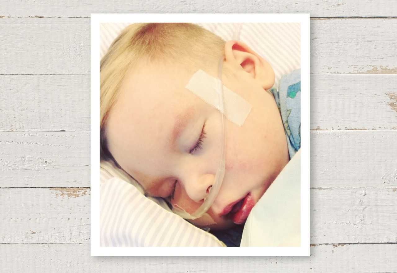 Matiaksella on sydän, jota rakastan.