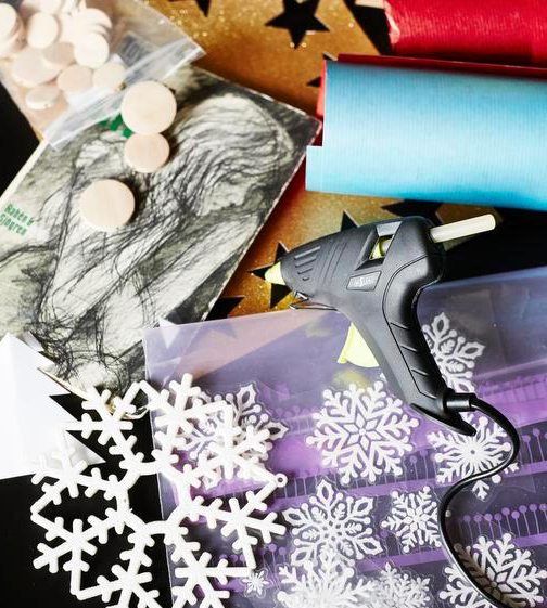 Kuumaliima on paketoijien salainen ase.