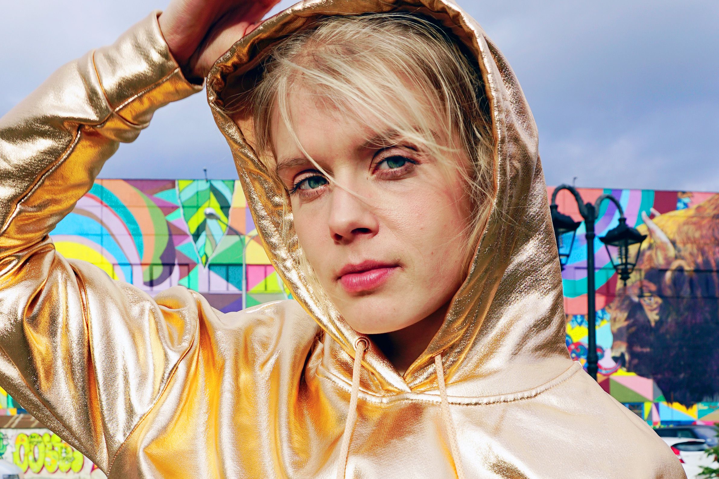 Alina Tomnikov ottaa selvää slaavilaisuudesta.