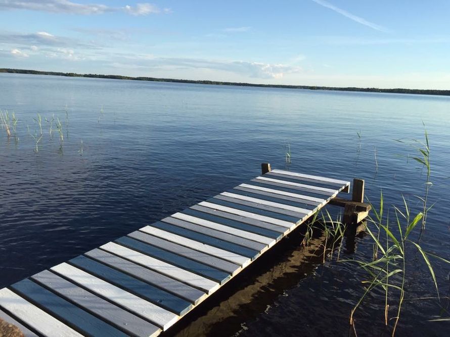 ”Kauniin kesäpäivän projekti tehtiin viime kesänä äidin ja 12-vuotiaan tyttären yhteistyönä Suomi100-hengessä.” – Solvikenin räsymatto