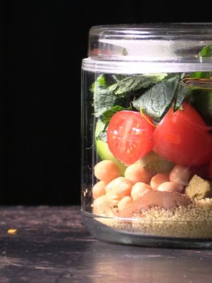 SO Kaakkoisaasialainen soppa