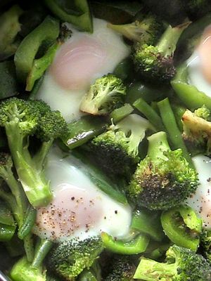 SO Vihreä munapannu