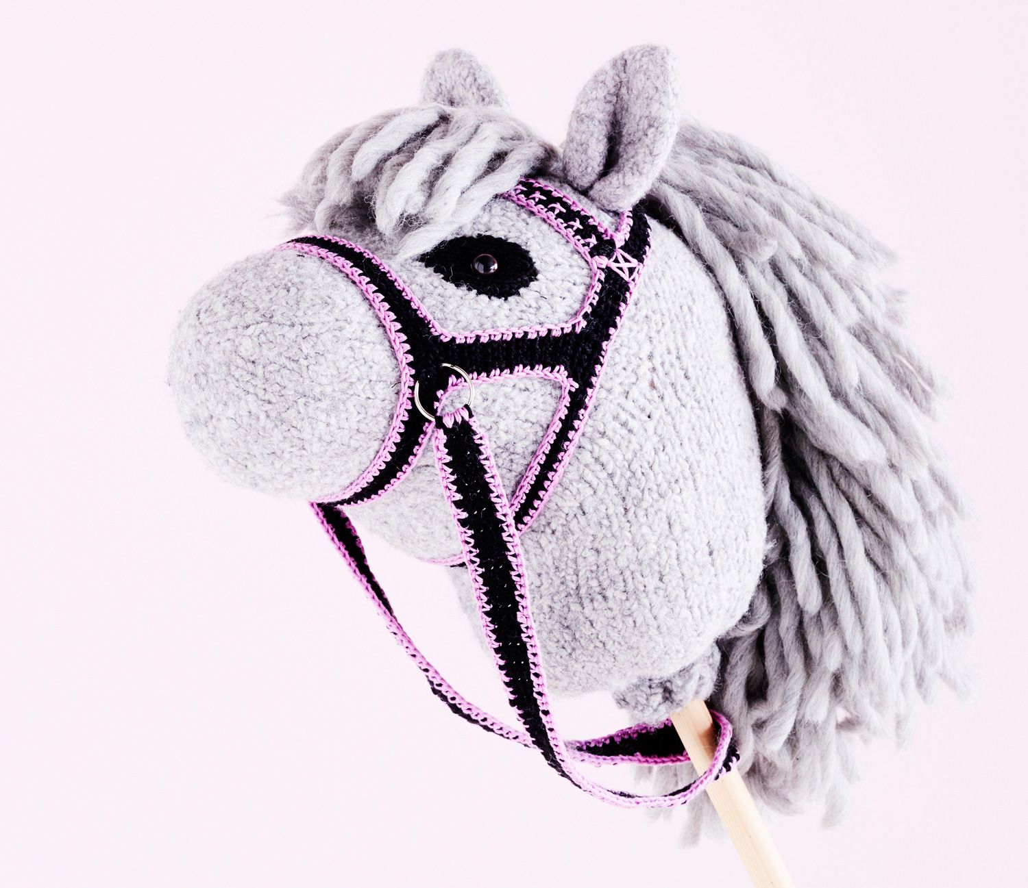 Vanhasta sukasta saa vaikka ratsun.