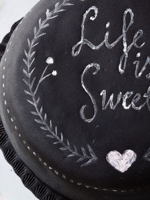 KK Sokerimassalla kuorruttaminen