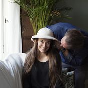 Elina ja Oliver Backman