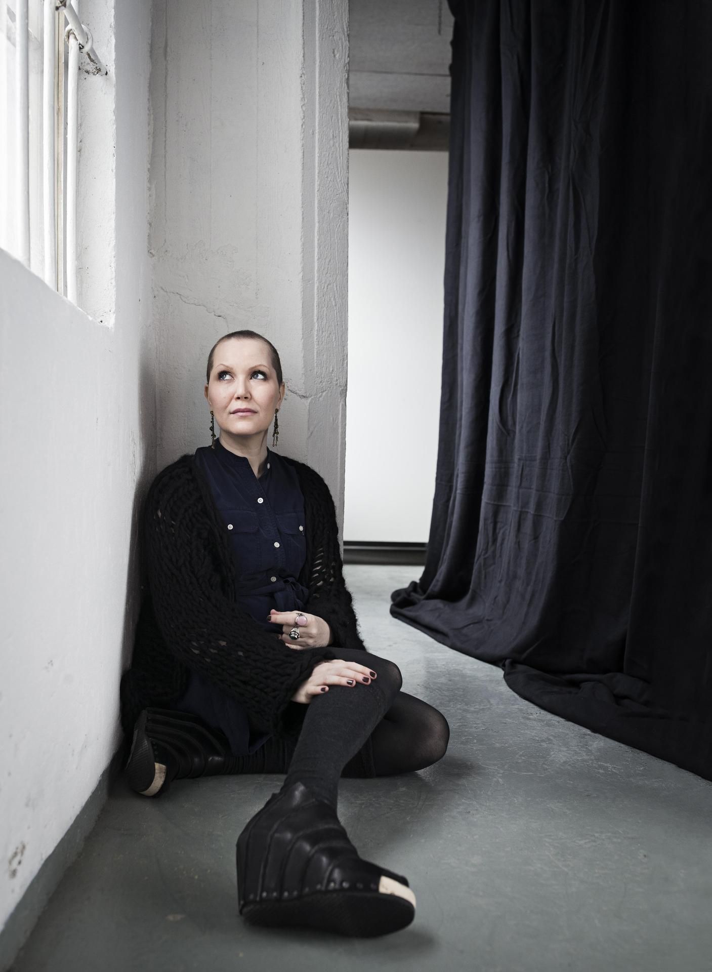 Syöpädiagnoosin jälkeen keskityin hoitoihin. Koko ajan tapahtui jotakin ja se oli hyvä.