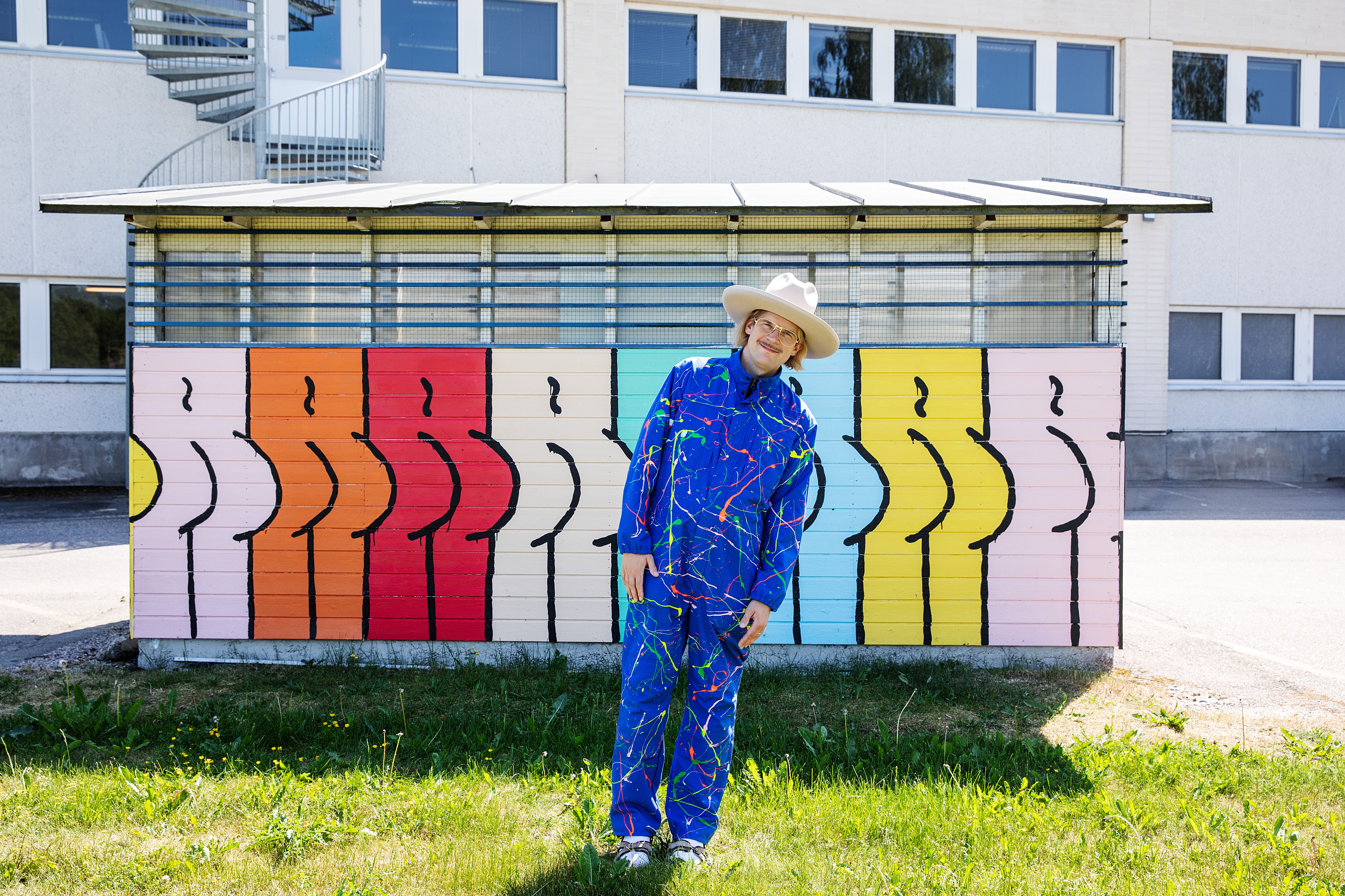 Mitä enemmän rutiineja ja sääntöjä, sitä paremmin asiat sujuvat. Keskittymishäiriö ei ole minun syyni.