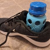 Iiu Susiraja pilkkoo silakan