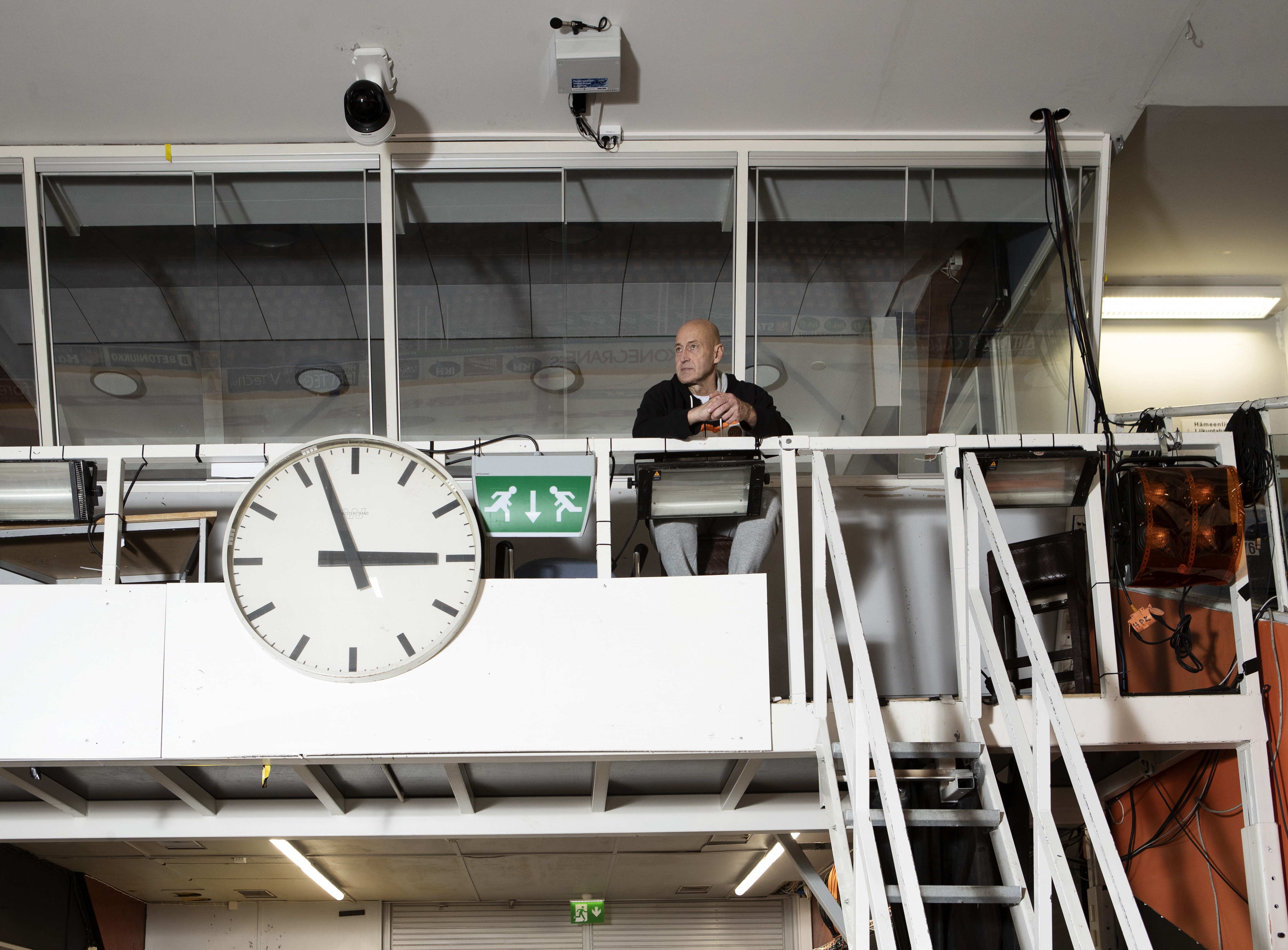 ”Ihminen selkenee iän myötä eikä enää hamuile kuuta taivaalta. Pieni on tärkeää.”