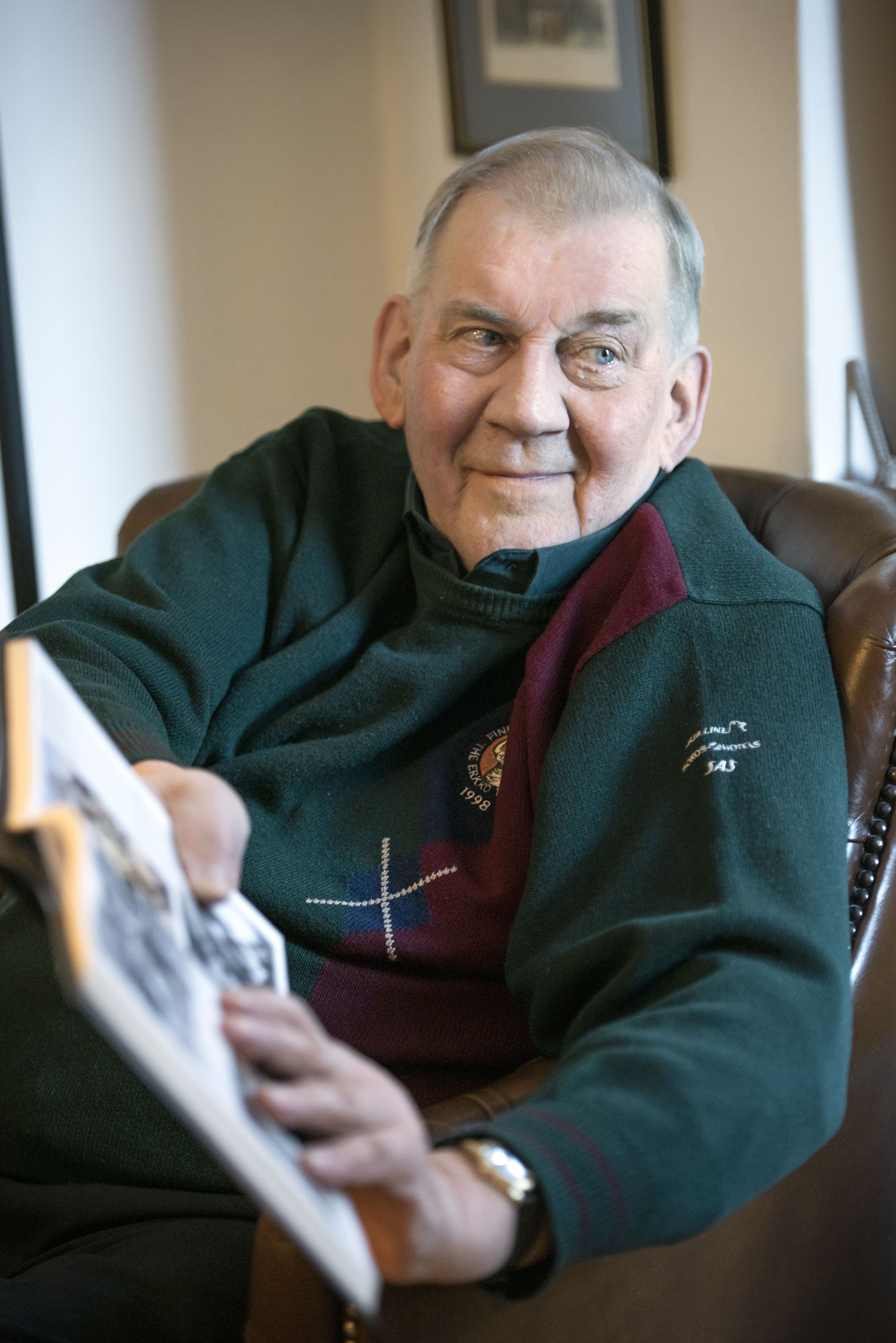 ”Koskaan ei pidä valehdella. Mutta kaikkea, minkä tietää, ei tarvitse kertoa.” Entinen Supon päällikkö ja eduskunnan pääsihteeri Seppo Tiitinen kertoi elämänviisauden, jonka oli oppinut ystävältään, KK20/2022