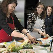 KK klubiilta kesärullat