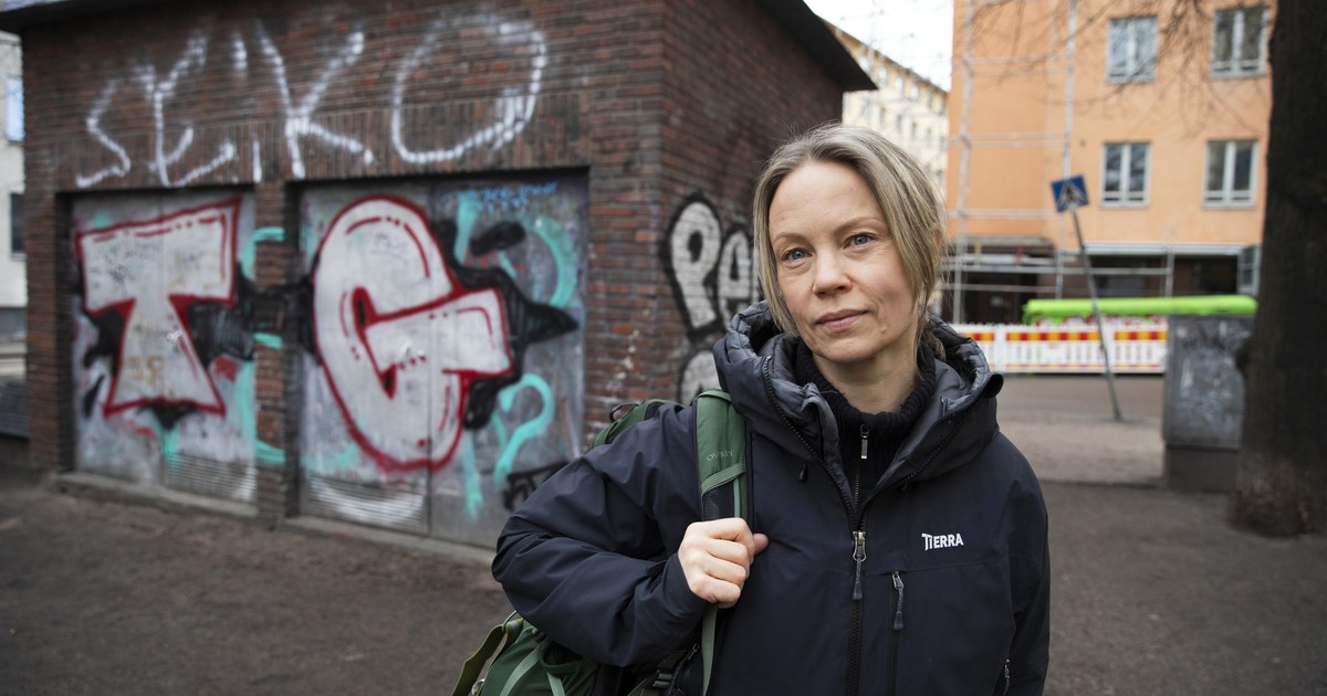 Saija Lentonen: Näyttelijästä päihdetyöntekijäksi — image 2