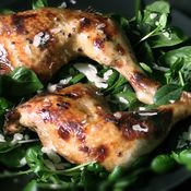 Broilerinkoivet mikrossa